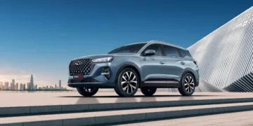 TIGGO 1 Tiggo 7 2026 estreia nova multimídia e aposta em experiência digital mais fluida