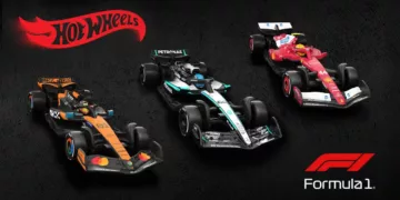 banner f1 hot wheels 1.jpg Hot Wheels lança coleção completa da Fórmula 1 com miniaturas da Ferrari e Aston Martin