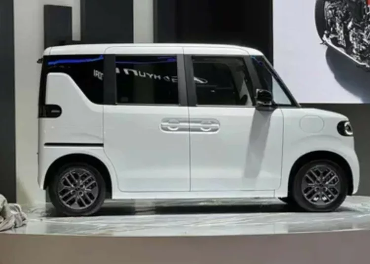 Foto de: CarNewsChina