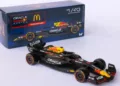 emo 2025 10 31T131711.530 McDonald’s lança miniatura do carro da Red Bull Racing e agita o GP de São Paulo