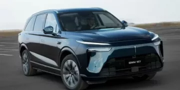 gm07 GWM Wey 07 começa a pré-venda por R$ 444 mil e mira rivais de luxo no Brasil