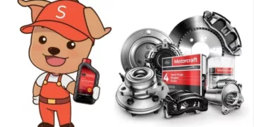 loja da ford na shopee 59804461 Ford estreia loja oficial de peças na Shopee e acelera no varejo digital