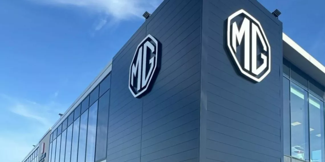 mg MG retorna ao Brasil com aposta elétrica e ambição de rede nacional