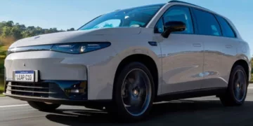 492c76e346808719d618438823654c13 Leapmotor estreia no Brasil com SUV elétrico e experiência imersiva em Ribeirão Preto