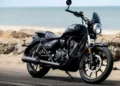 Royal Enfield Meteor 350 Fireball Black 1 Royal Enfield quebra recorde no Brasil e mira futuro com motos que unem tradição e inovação